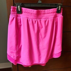 Hotty Hot long skirt - pink 8